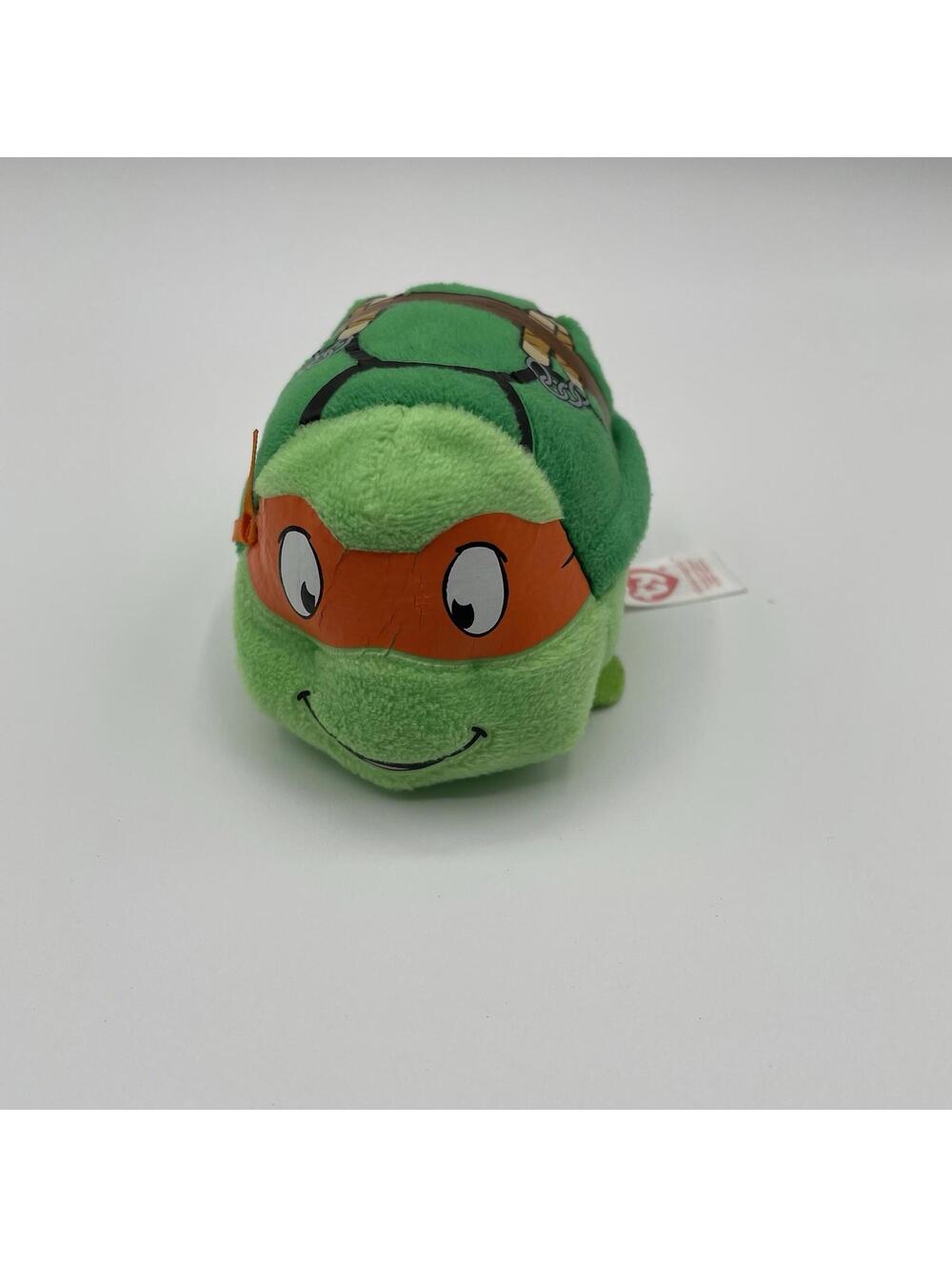 Teeny Tys Michelangelo Teenage Mutant Ninja Turtles 3" Plush - 2016
